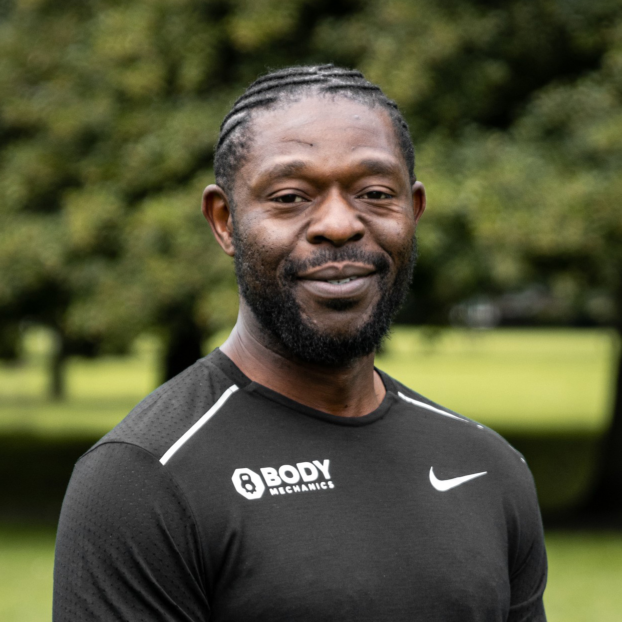 Meet Our Team Body Mechanics